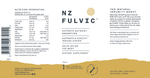Supplement+ - NZ Fulvic 100ml Dropper Concentrate