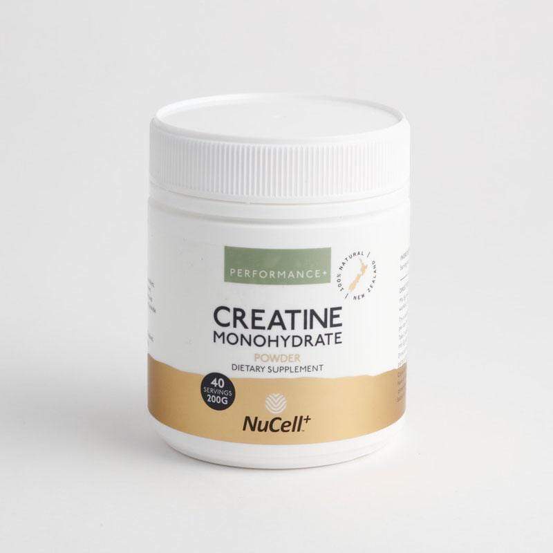 NuCell+ Creatine Monohydrate - NuCell+