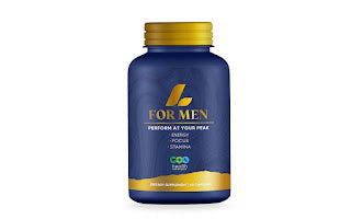 FOR MEN.  Prostate Support