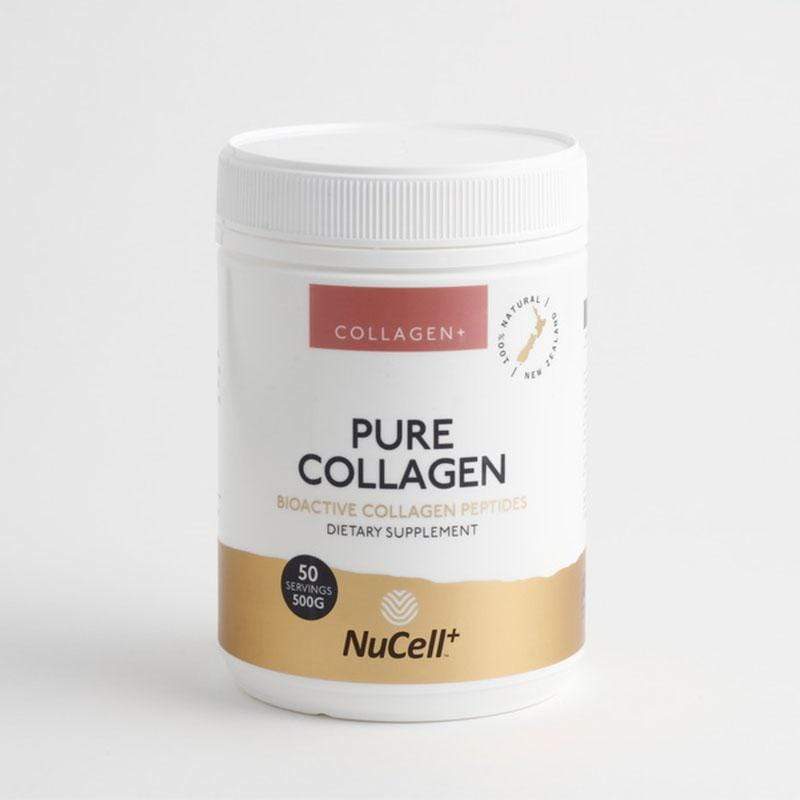 NuCell+ Pure Collagen - NuCell+
