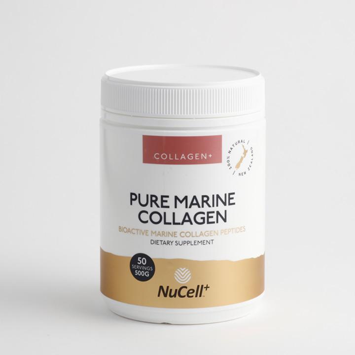 NuCell+ Pure Marine Collagen - NuCell+