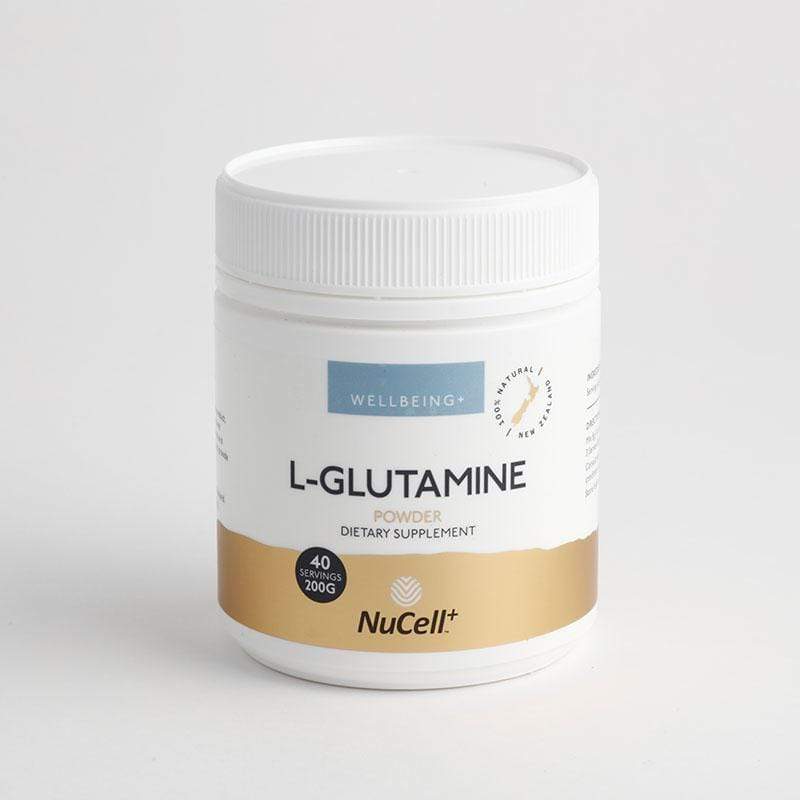 NuCell+ L-Glutamine - NuCell+